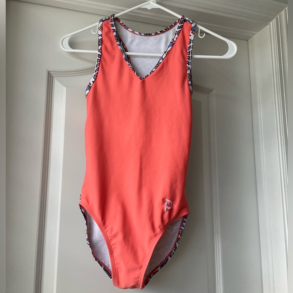 Plum Gymnastics Leotard